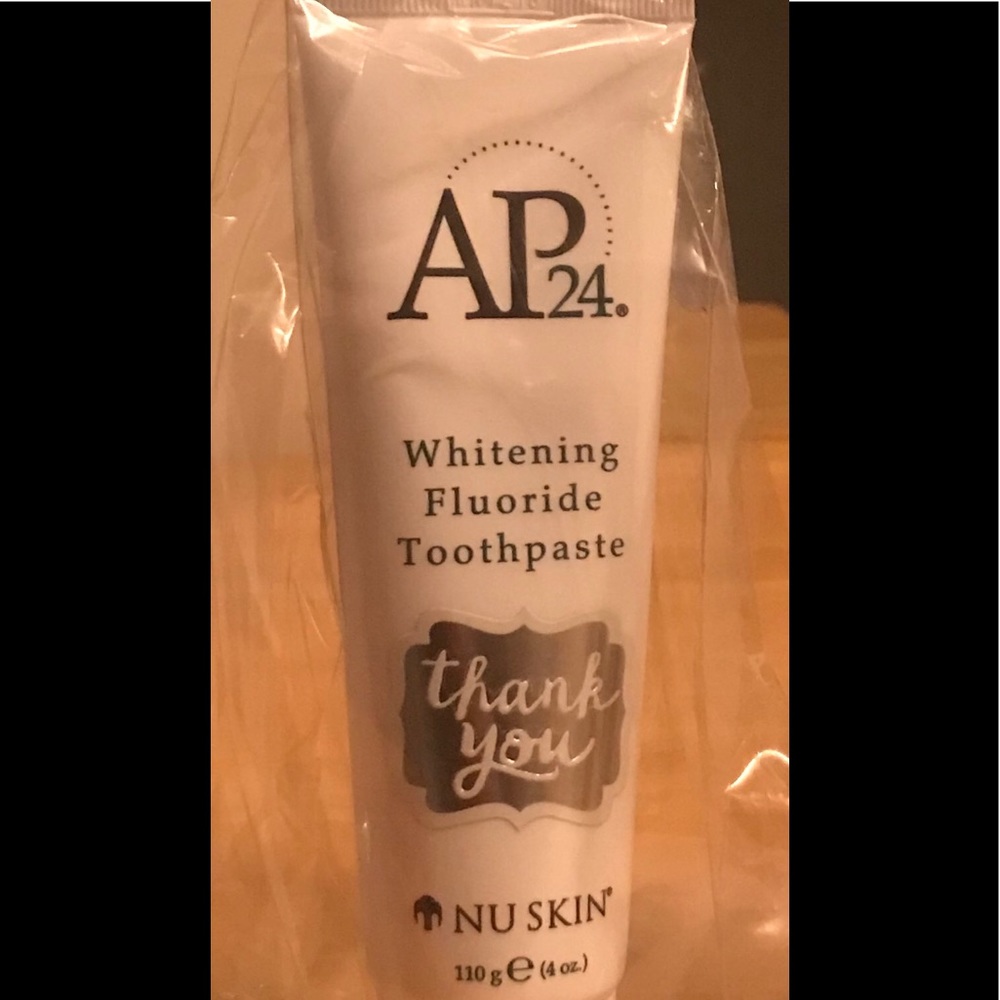 Nu Skin Magic Toothpaste that really whitens